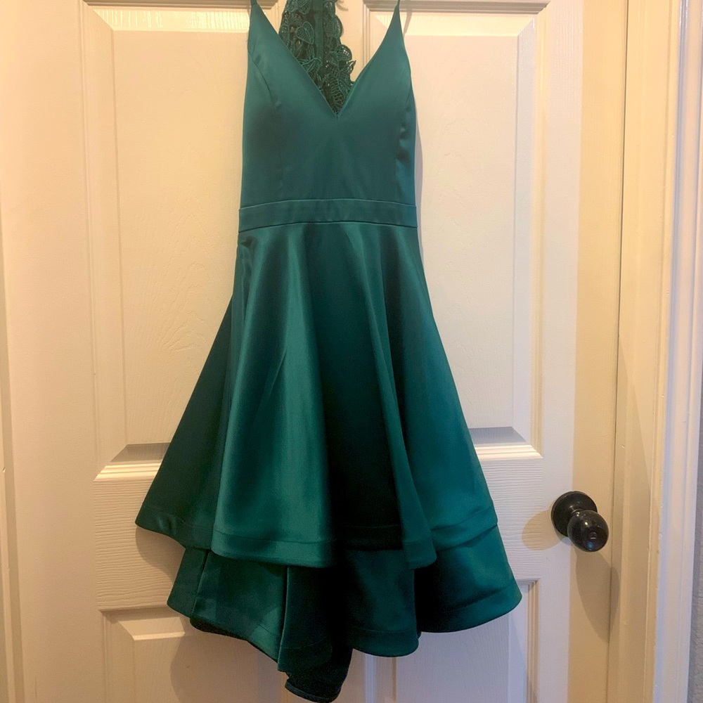 Hoco dress